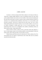 Heideggerio būties samprata 4 puslapis