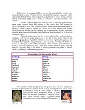 Helenistinio pasaulio religija Romoje 2 puslapis