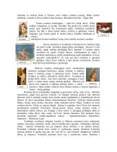 Helenistinio pasaulio religija Romoje 4 puslapis