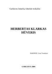 Herbertas Klarkas Hūveris 4 puslapis