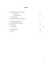 Hidrotechniniai statiniai ir jų klasifikacija 4 puslapis