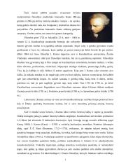 I. Kantas "Grynojo proto kritika" 2 puslapis