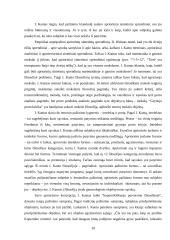I. Kantas "Grynojo proto kritika" 11 puslapis