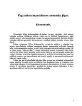Imperializmas 3 puslapis