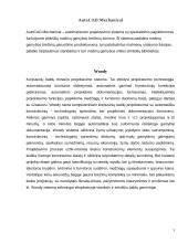 Instrumentinės projektavimo priemonės 5 puslapis