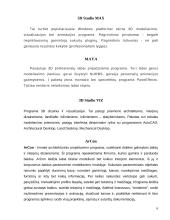 Instrumentinės projektavimo priemonės 6 puslapis