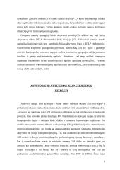 Insulto rizikos veiksniai 8 puslapis