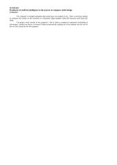 Intelektikos ypatybės projektavimo procese 6 puslapis