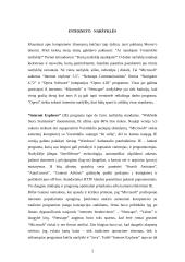 Interneto naršyklės