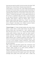 Interneto naršyklės 3 puslapis