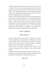 Interneto naršyklės 10 puslapis