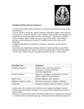 Išsėtinės sklerozės įtaka kokybiškam gyvenimui ir nėštumui 3 puslapis