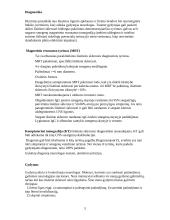 Išsėtinės sklerozės įtaka kokybiškam gyvenimui ir nėštumui 5 puslapis