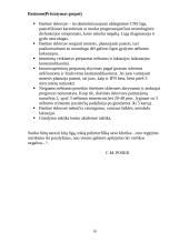 Išsėtinės sklerozės įtaka kokybiškam gyvenimui ir nėštumui 10 puslapis