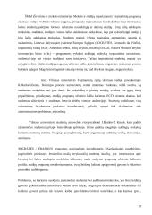 Italijos ir Lietuvos švietimo sistemų palyginimas 19 puslapis