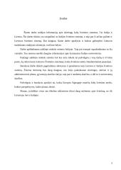 Italijos ir Lietuvos švietimo sistemų palyginimas 3 puslapis