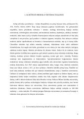 Italijos ir Lietuvos švietimo sistemų palyginimas 4 puslapis