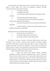 Italijos ir Lietuvos švietimo sistemų palyginimas 5 puslapis