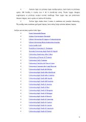 Italijos ir Lietuvos švietimo sistemų palyginimas 6 puslapis