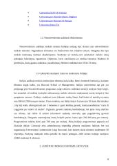 Italijos ir Lietuvos švietimo sistemų palyginimas 8 puslapis