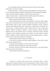 Italijos ir Lietuvos švietimo sistemų palyginimas 9 puslapis