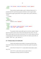 JavaScript 20 puslapis