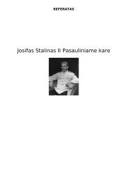 Josifas Stalinas II Pasauliniame kare