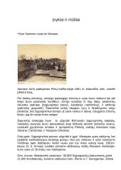 JAV pilietinis karas 1861-1865 m. 2 puslapis