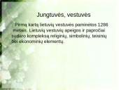 Jungtuvės, vestuvės, krikštynos 2 puslapis