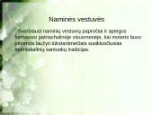 Jungtuvės, vestuvės, krikštynos 4 puslapis