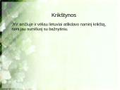 Jungtuvės, vestuvės, krikštynos 7 puslapis