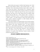 Juozo Urbšio biografija 2 puslapis