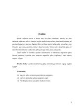 Kambarinių gėlių parinkimas gyvenamosioms patalpoms 3 puslapis