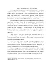 Kariniai įtvirtinimai Lietuvoje: statiniai, atsiradimas, situacija šiandien 19 puslapis