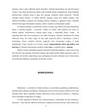 Karlo Markso filosofinės idėjos 5 puslapis