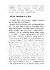 Kauno Perkūno namai 3 puslapis