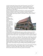 Kauno Senamiesčio mikrorajono kompozicinė analizė pagal Kevino Linčo metodą 17 puslapis