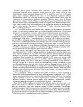 Kauno Senamiesčio mikrorajono kompozicinė analizė pagal Kevino Linčo metodą 4 puslapis