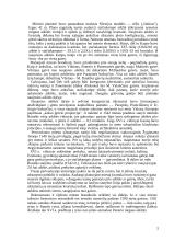 Kauno Senamiesčio mikrorajono kompozicinė analizė pagal Kevino Linčo metodą 5 puslapis