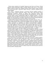 Kauno Senamiesčio mikrorajono kompozicinė analizė pagal Kevino Linčo metodą 8 puslapis