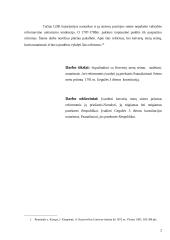 Ketverių metų seimas: reformos 2 puslapis