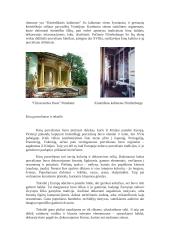 Kinietiškas stilius Europoje 3 puslapis