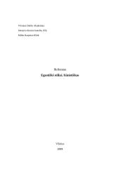 Kinietiškas stilius Europoje 7 puslapis