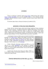 Kinijos civilizacija 3 puslapis