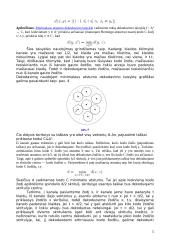 Klaidas aptinkantys ir ištaisantys kodai. Apžvalga, veikimo principai, taikymas 5 puslapis
