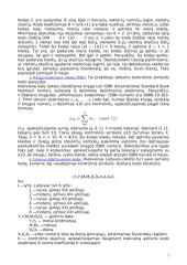 Klaidas aptinkantys ir ištaisantys kodai. Apžvalga, veikimo principai, taikymas 7 puslapis