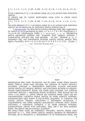 Klaidas aptinkantys ir ištaisantys kodai. Apžvalga, veikimo principai, taikymas 8 puslapis