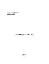 Klaipėdos autonomija 7 puslapis