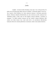 Klaipėdos rajono savivaldybės Jono Lankučio  viešoji biblioteka 3 puslapis