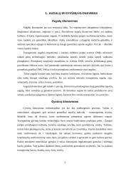 Augalų, gyvūnų bei žmonių klonavimas 3 puslapis